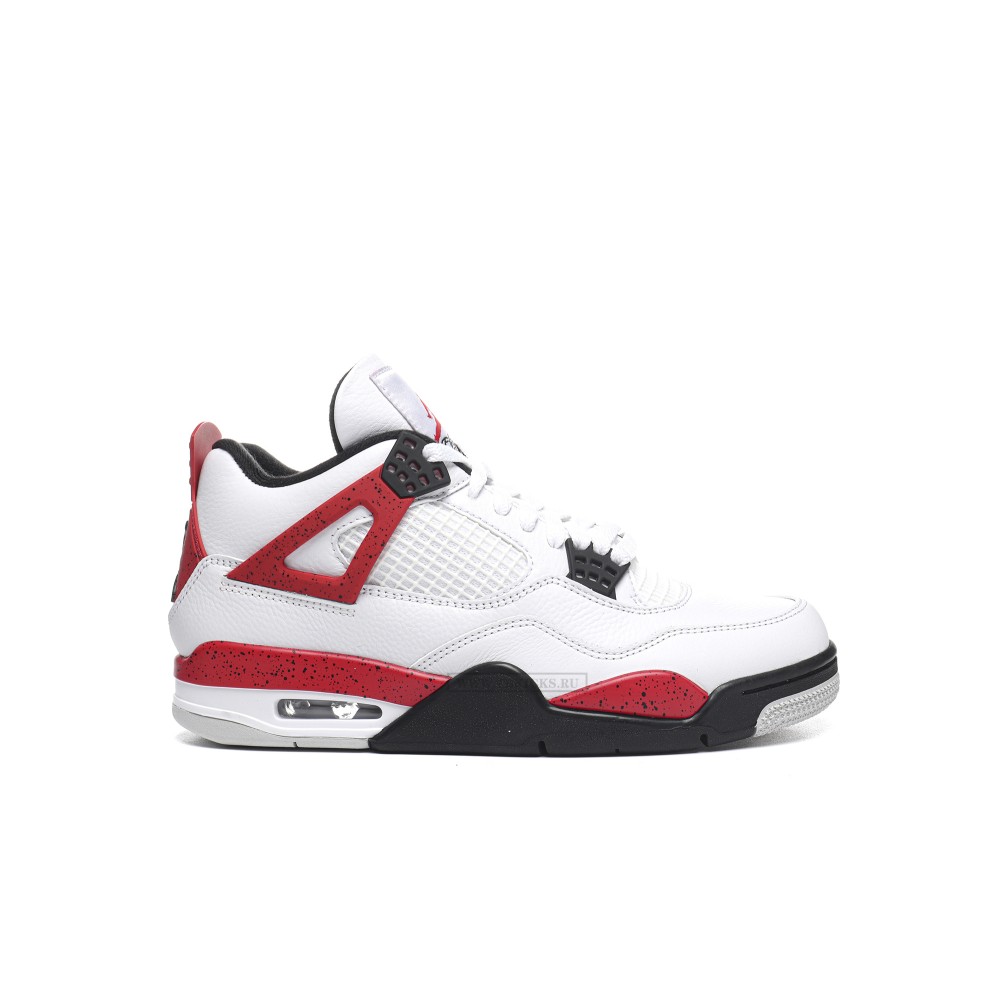 Size 14 Air Jordan 4 Retro Red Cement