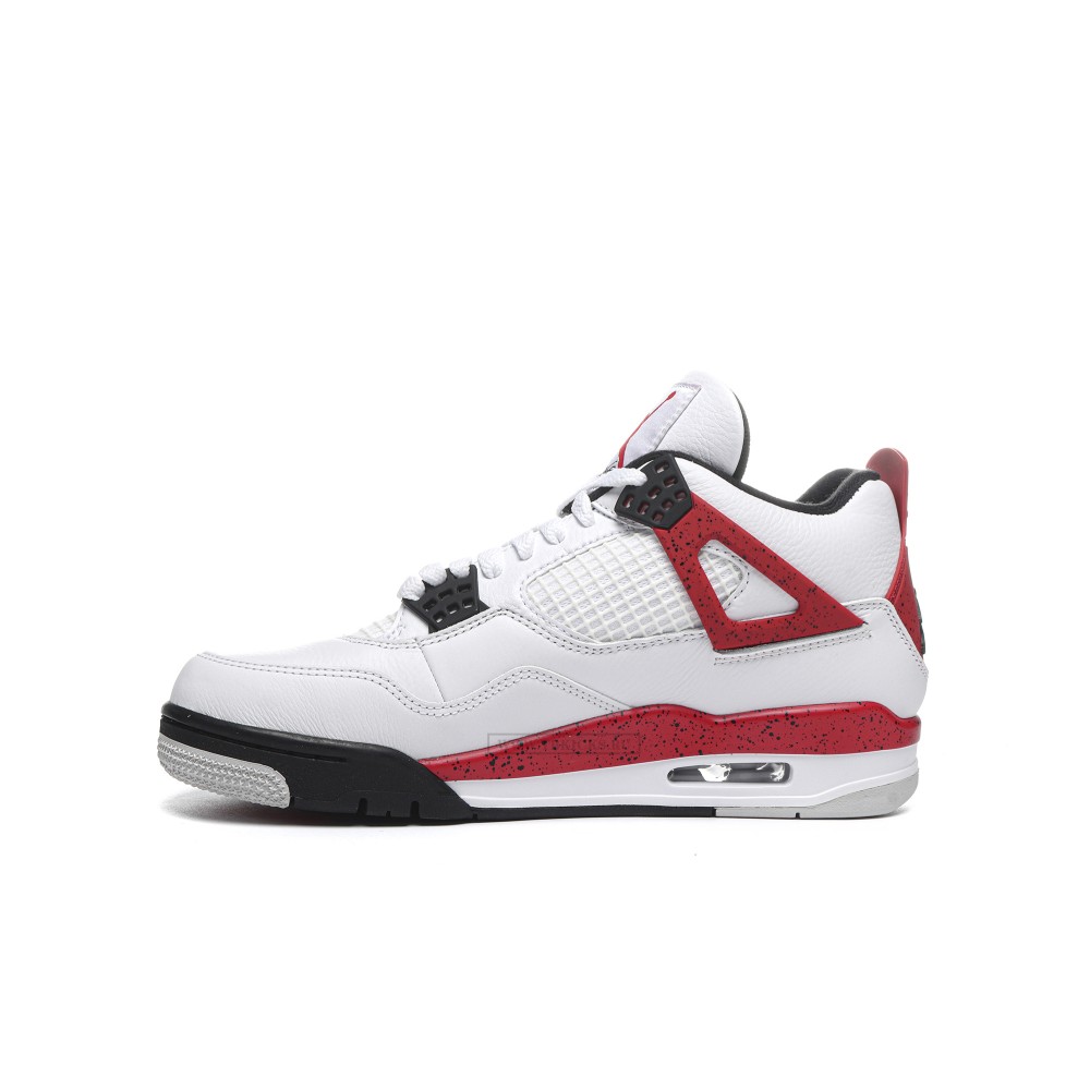 Size 14 Air Jordan 4 Retro Red Cement