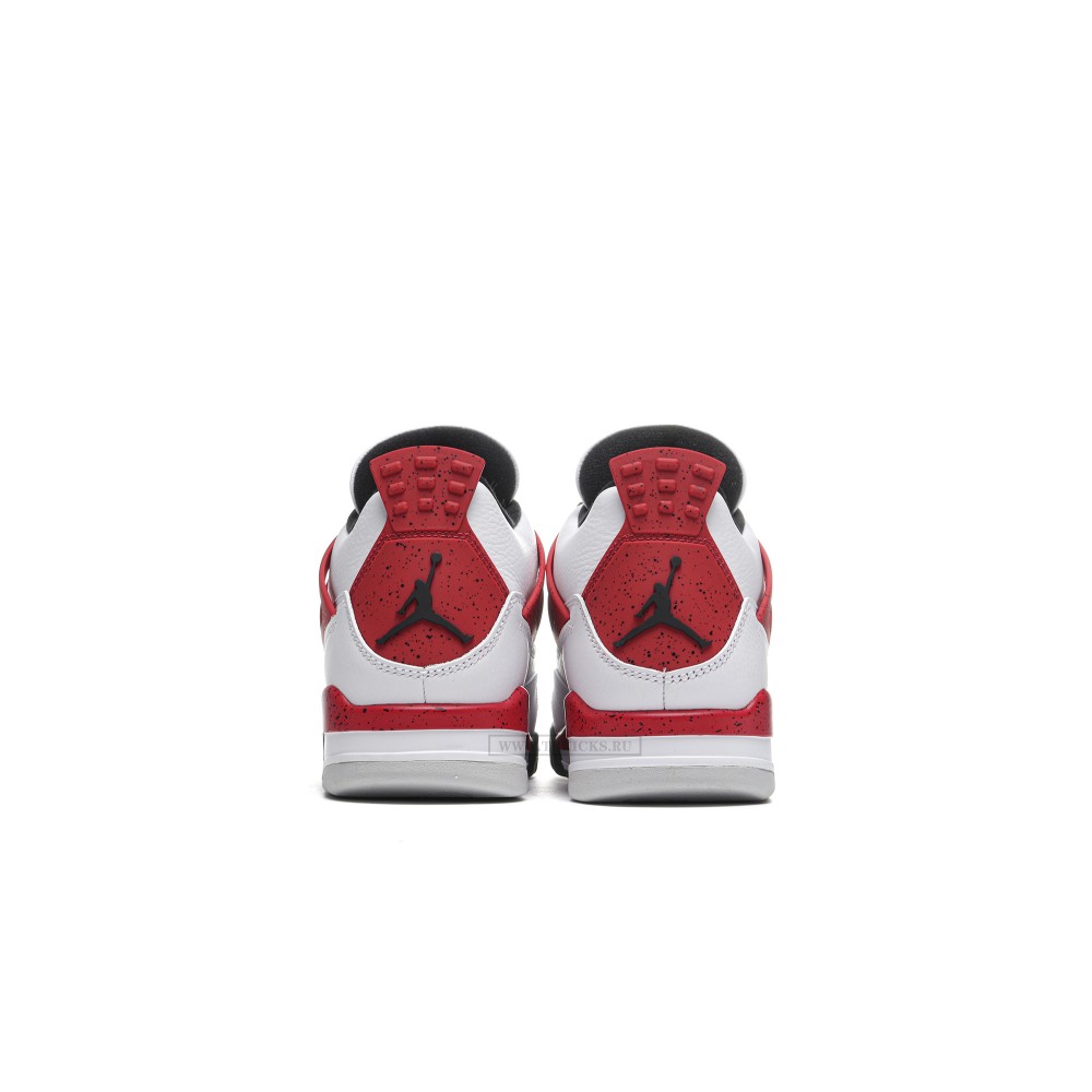 Size 14 Air Jordan 4 Retro Red Cement