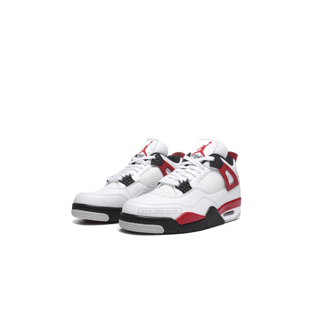 Size 14 Air Jordan 4 Retro Red Cement