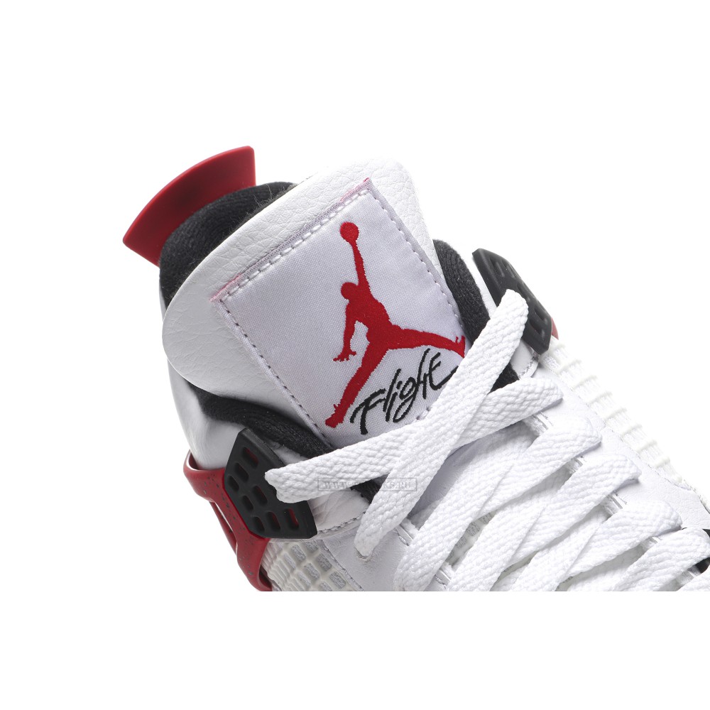 Size 14 Air Jordan 4 Retro Red Cement