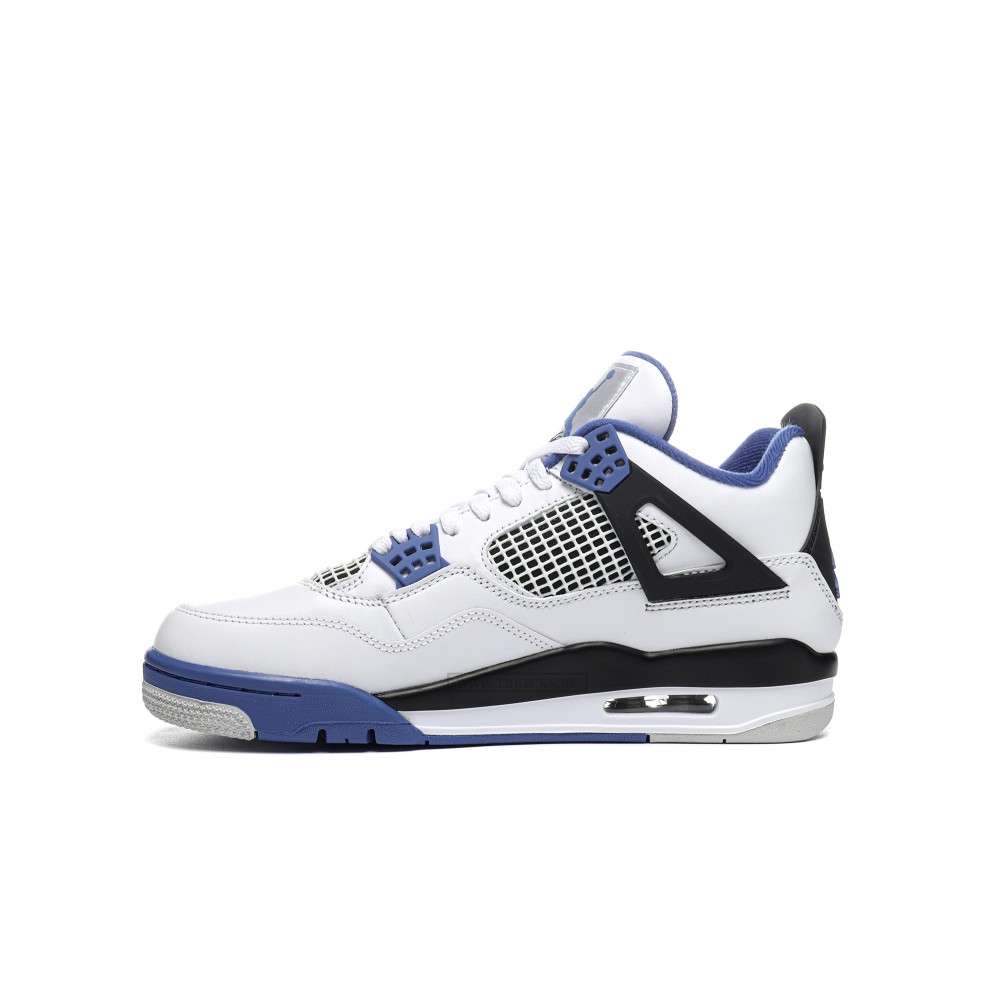 Size 14 Air Jordan 4 Motorsports