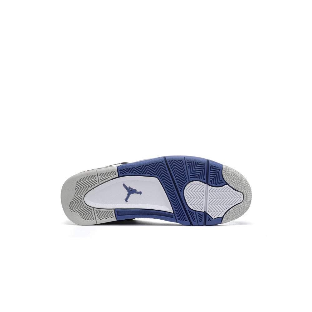 Size 14 Air Jordan 4 Motorsports