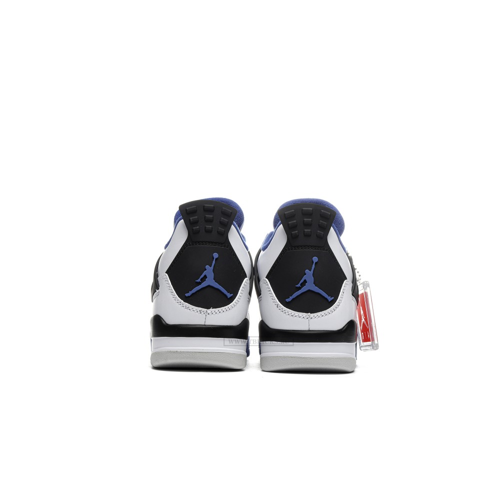Size 14 Air Jordan 4 Motorsports