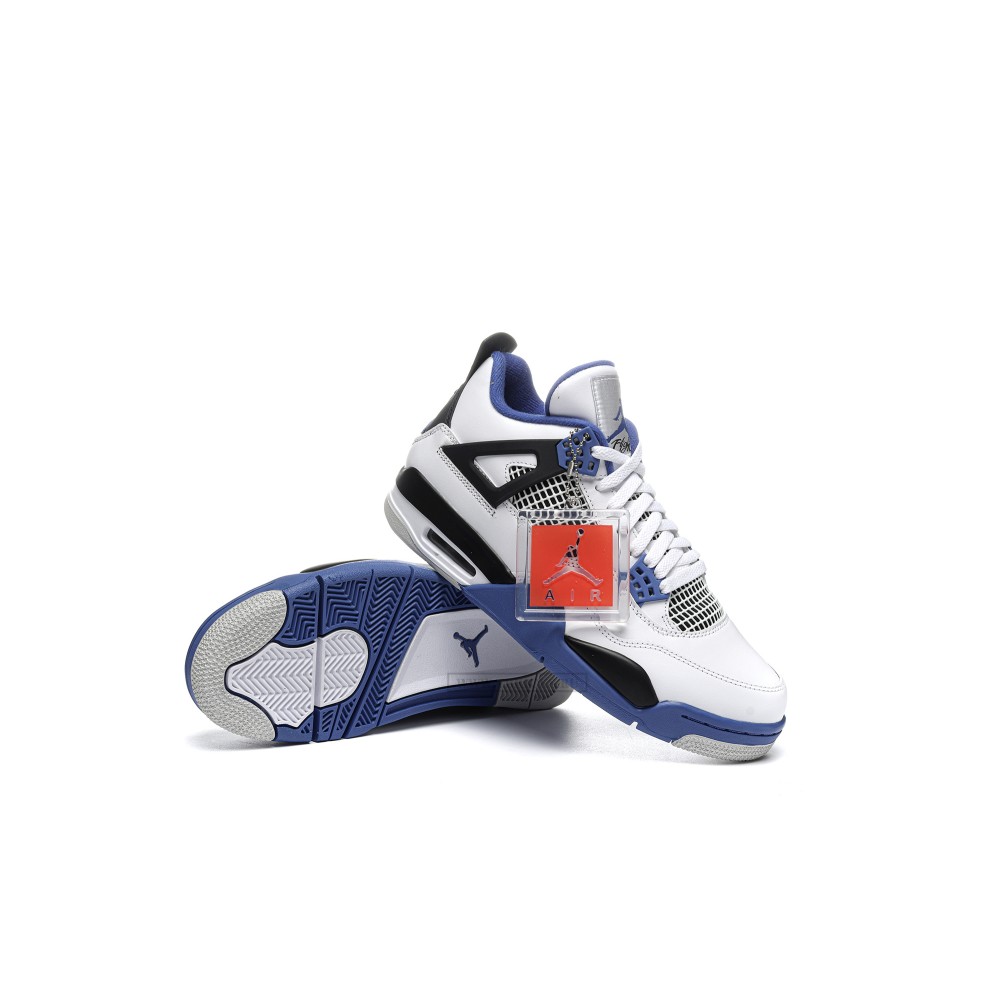 Size 14 Air Jordan 4 Motorsports