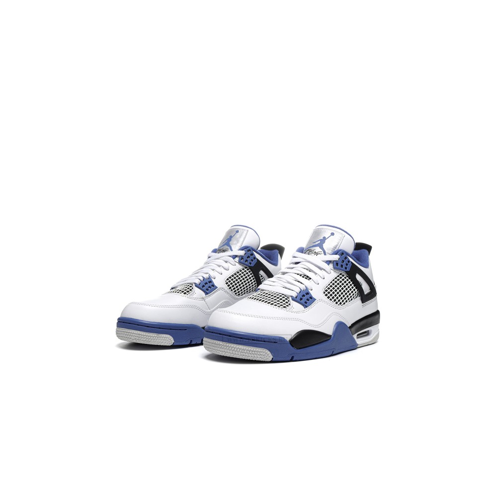 Size 14 Air Jordan 4 Motorsports