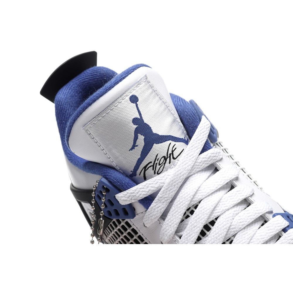 Size 14 Air Jordan 4 Motorsports
