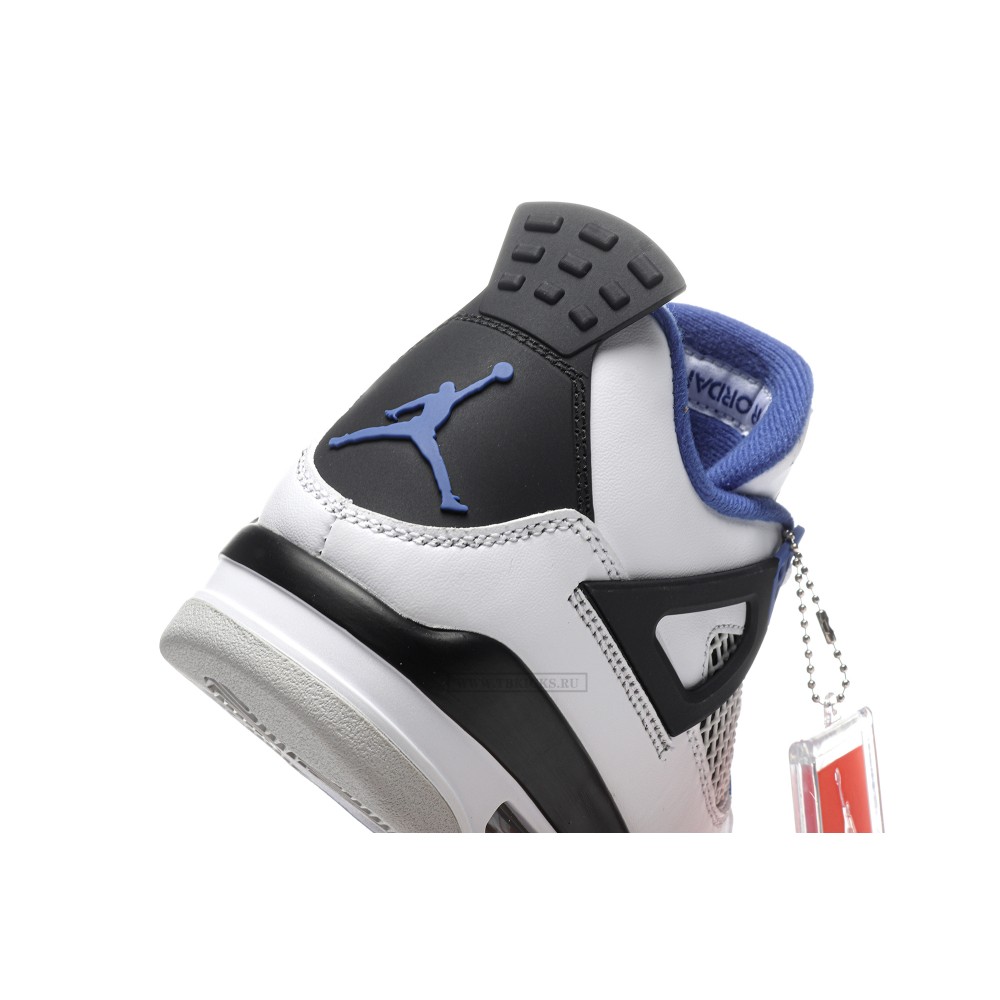 Size 14 Air Jordan 4 Motorsports