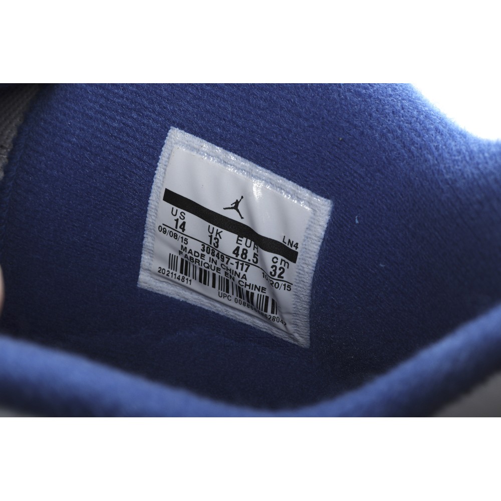 Size 14 Air Jordan 4 Motorsports