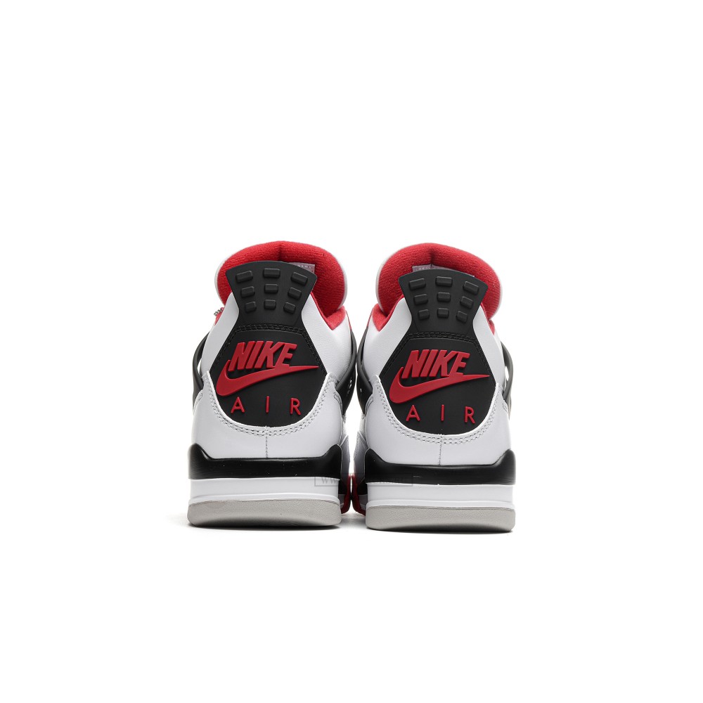 Size 14 Air Jordan 4 Fire Red