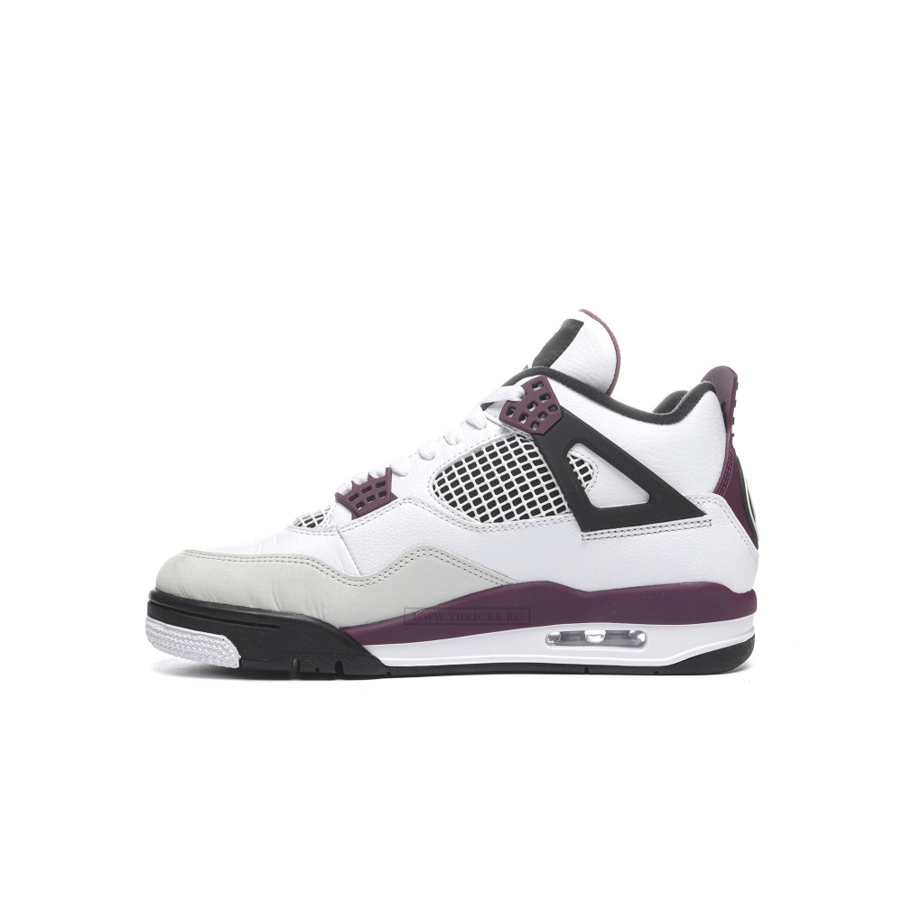 Size 14 Air Jordan 4 Retro PSG Paris Saint-Germain