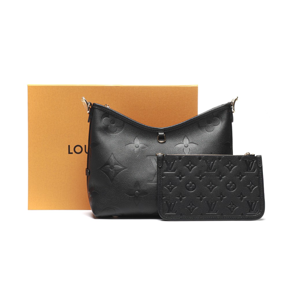 TB L0*1S VU1TT0N CarryAll PM Black Monogram M46288