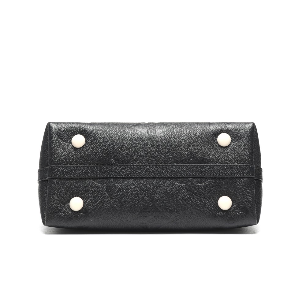TB L0*1S VU1TT0N CarryAll PM Black Monogram M46288