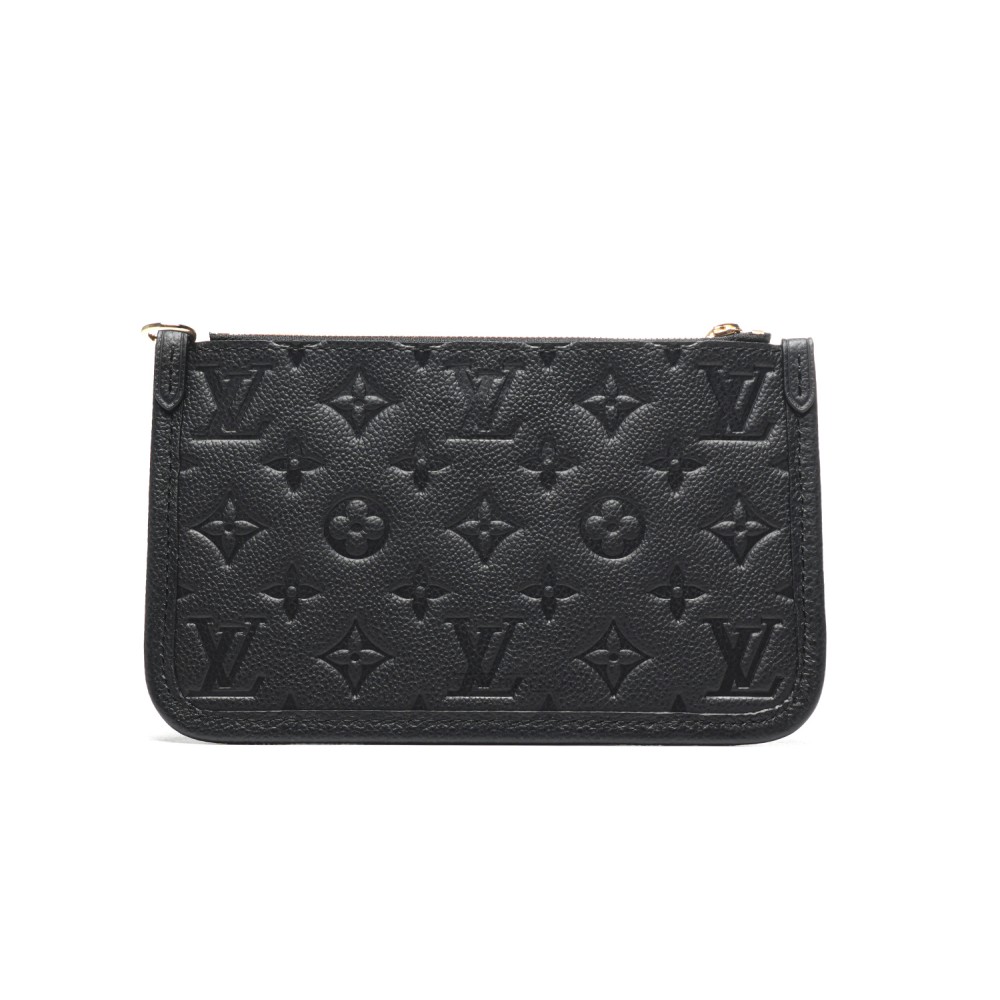 TB L0*1S VU1TT0N CarryAll PM Black Monogram M46288