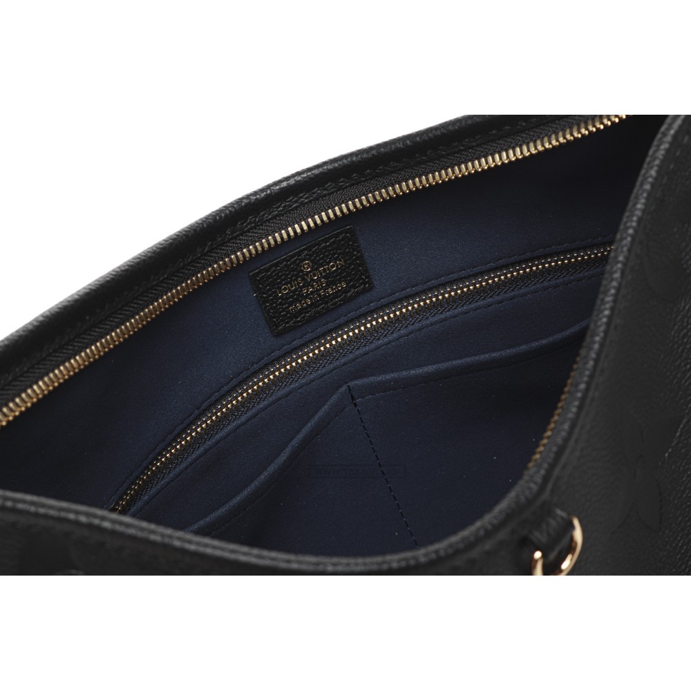 TB L0*1S VU1TT0N CarryAll PM Black Monogram M46288